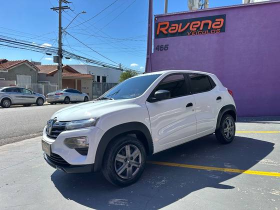 RENAULT KWID 1.0 12V SCE FLEX ZEN MANUAL RENAULT KWID 1.0 12V SCE FLEX ZEN MANUAL